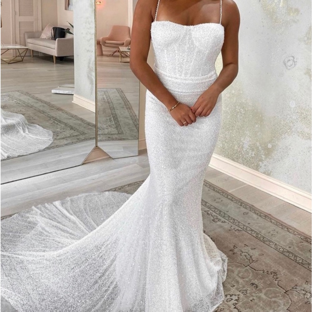 Made With Love Lola Wedding Dress